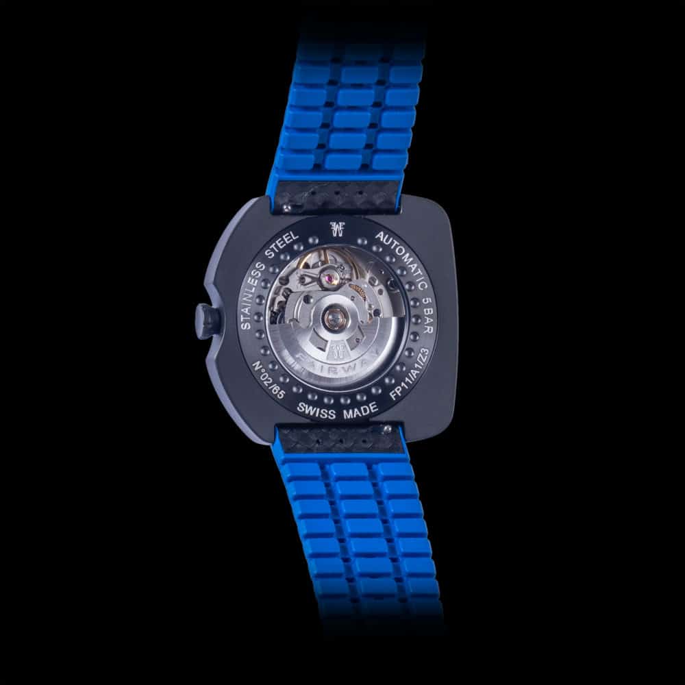 Fairway Watches Putter P01 dos FP11/A1/Z3 L'allure