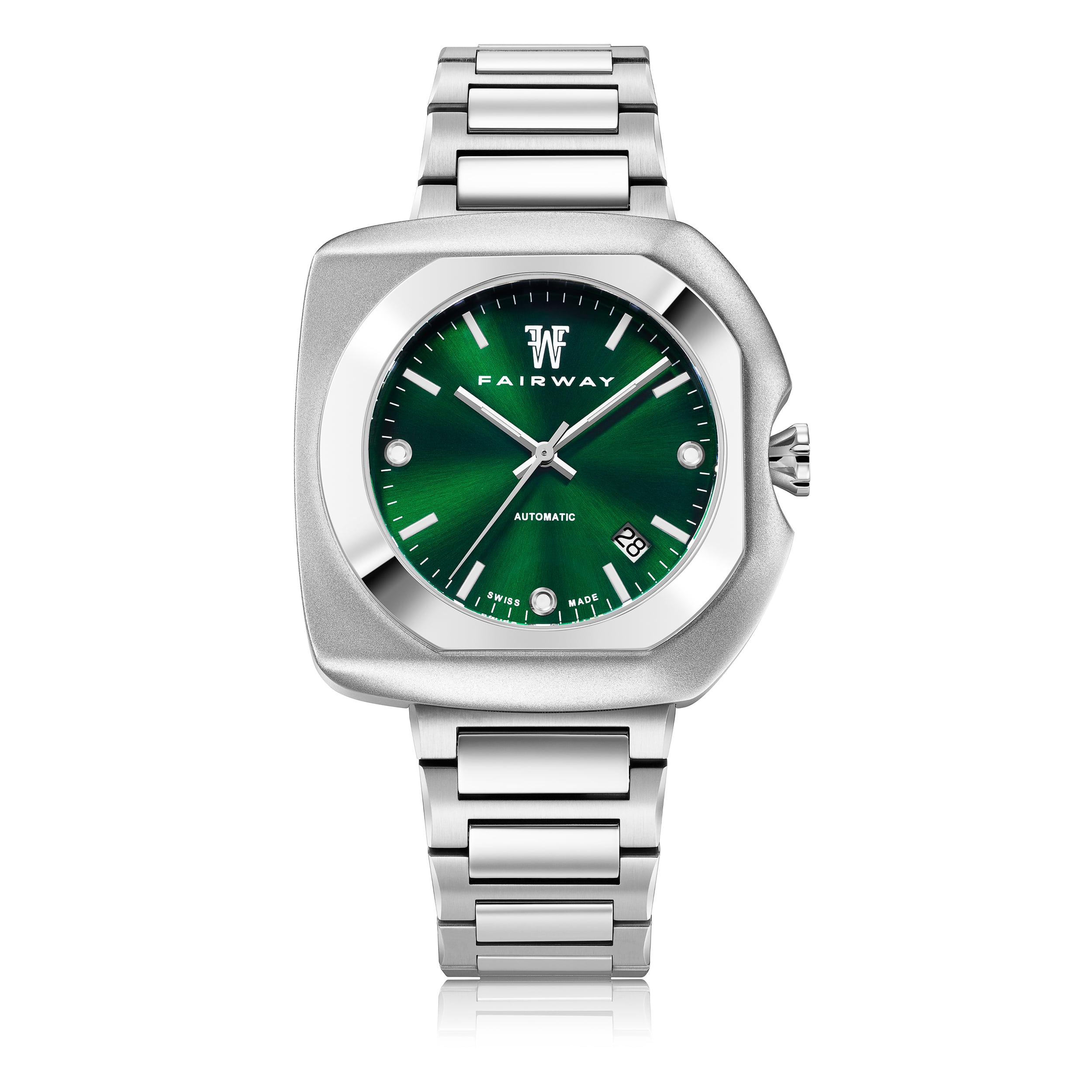 Putter P01 Green Edition FP10-A3-Z6 Fairway Watches